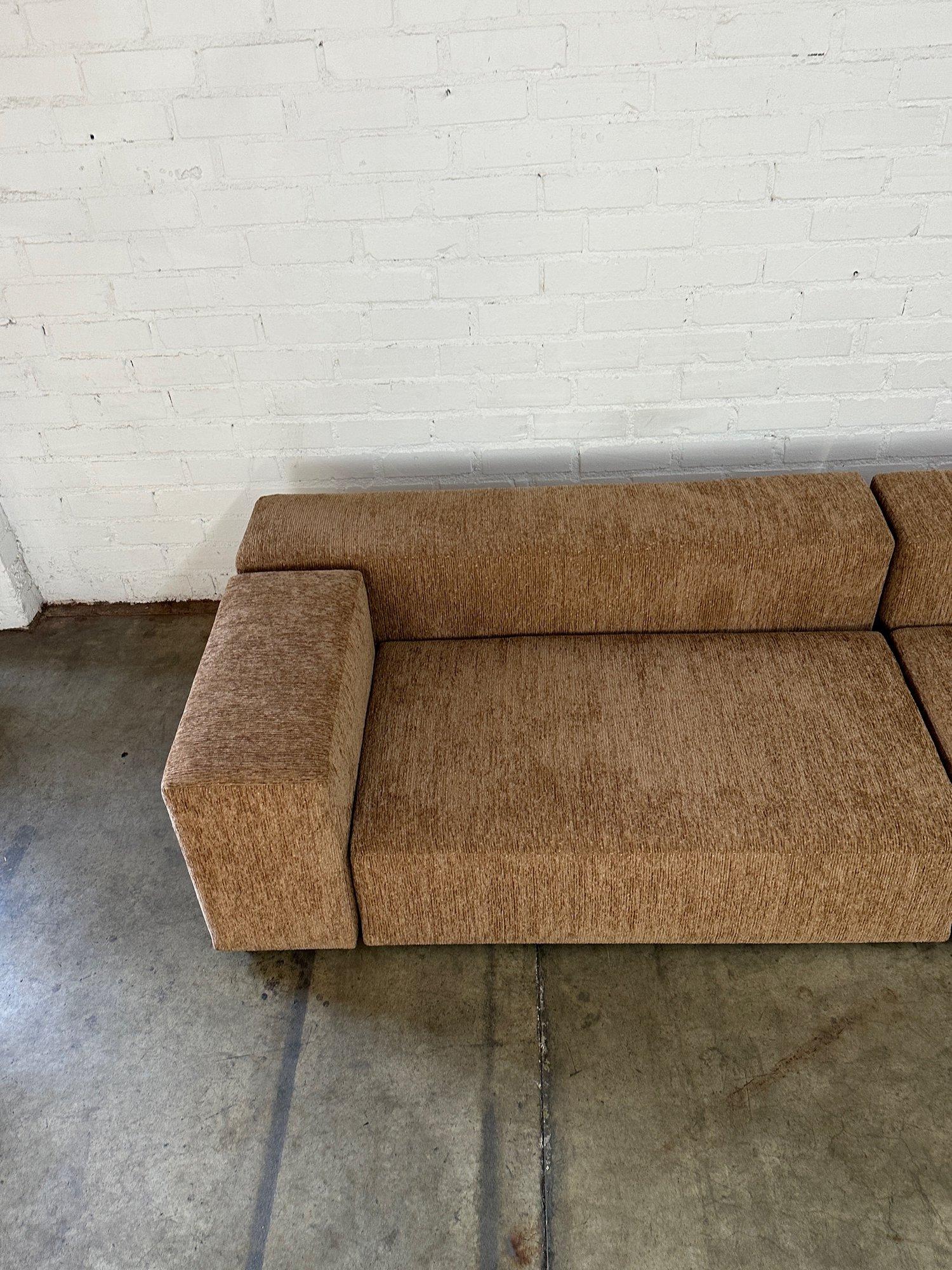 Sayulita Modular Sofa - Made to Order For Sale 6