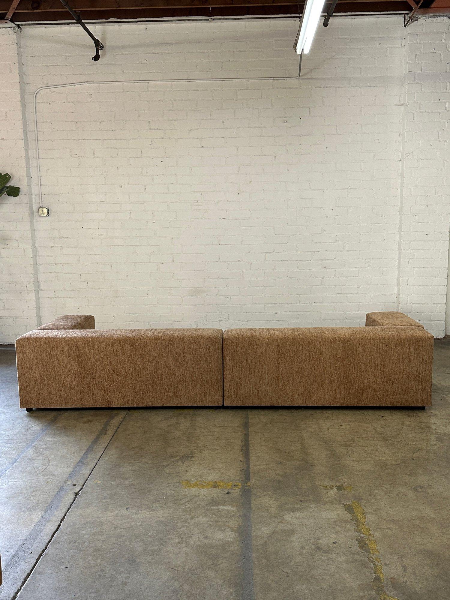 Sayulita Modular Sofa - Made to Order For Sale 7