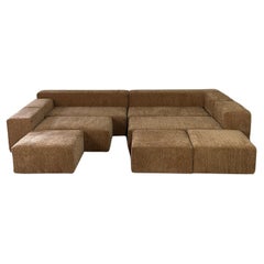 Modulares Sayulita-Sofa – auf Bestellung gefertigt