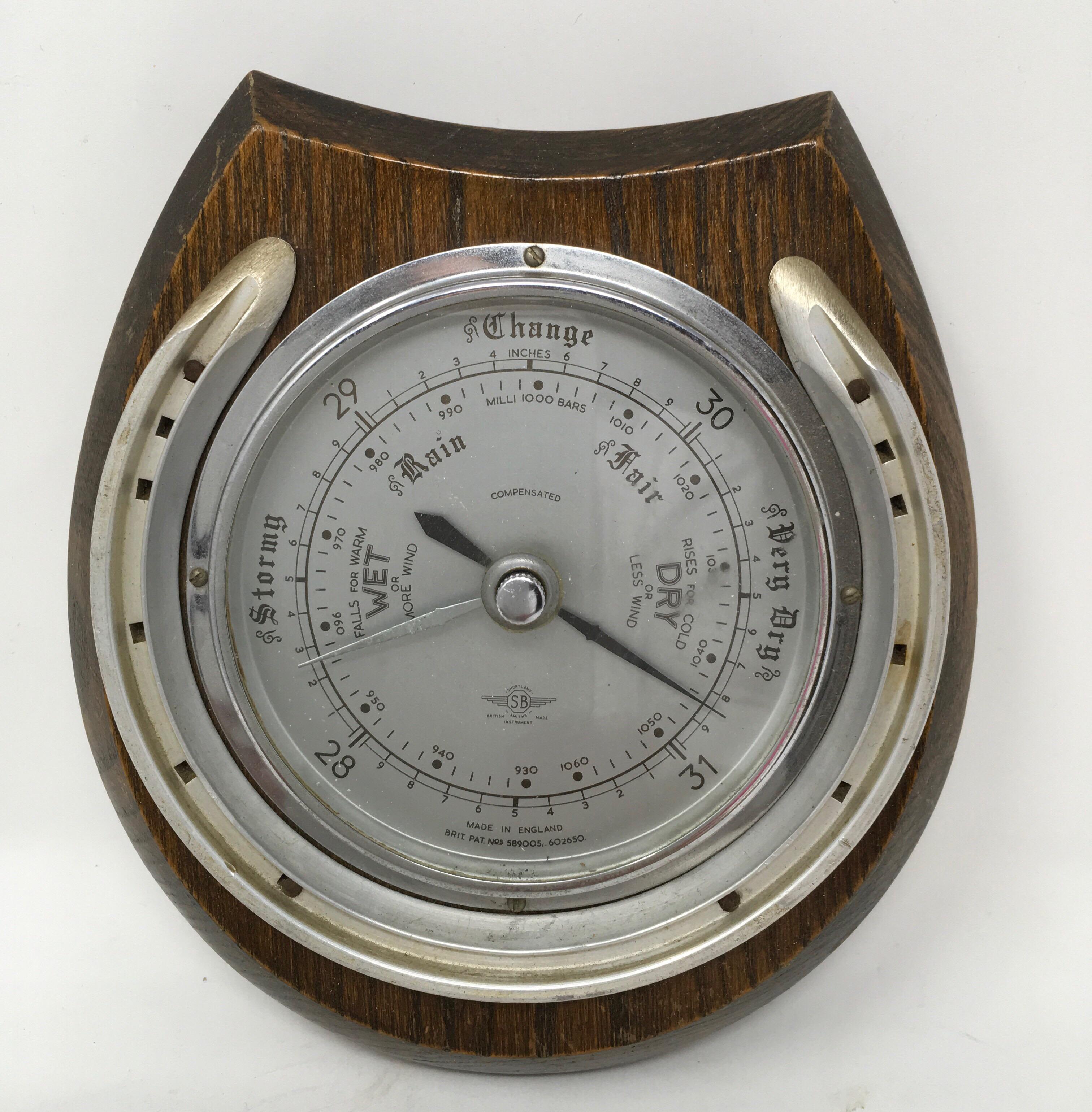 shortland smiths sb barometer history