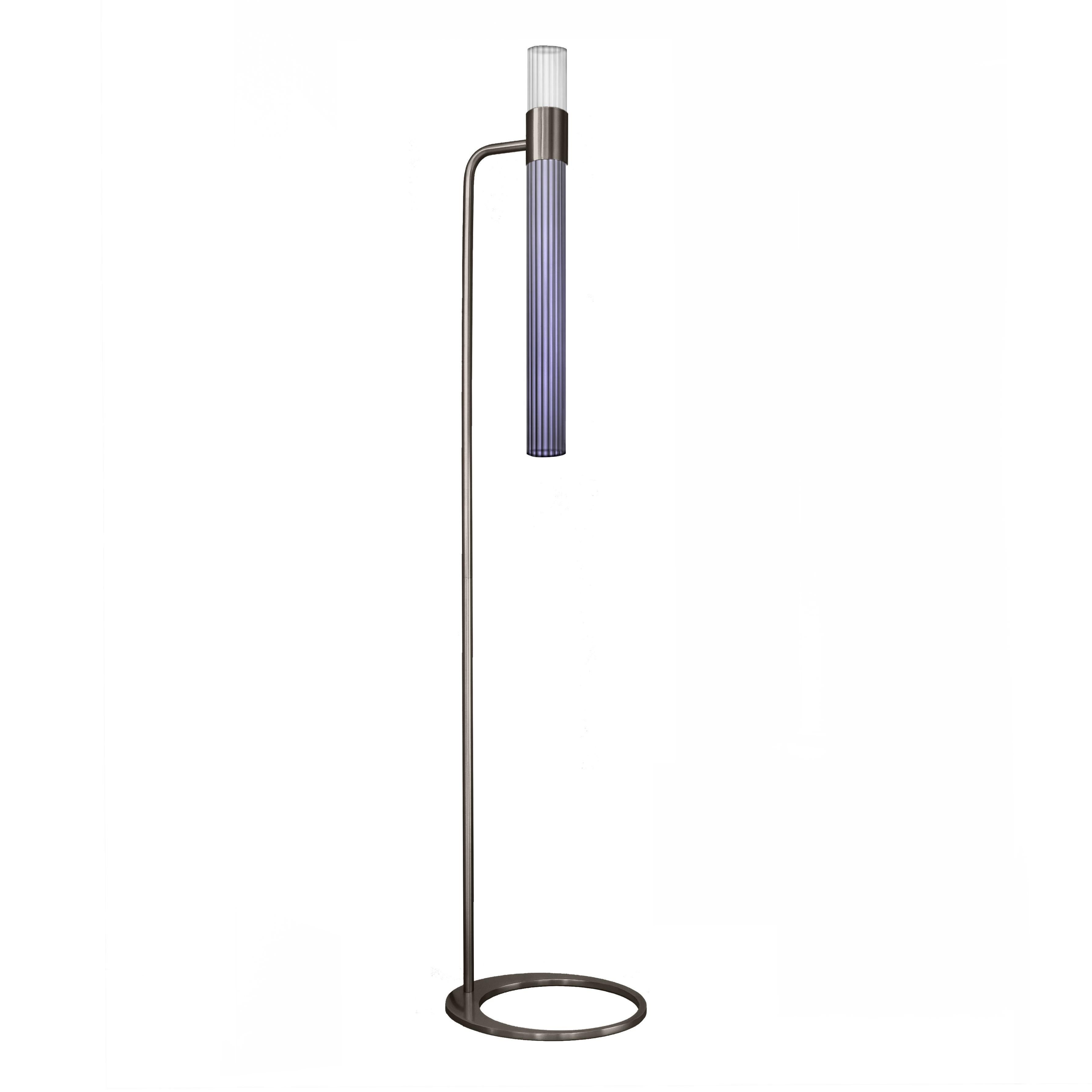 Italian Sbarlusc Floor Lamp by Luce Tu For Sale