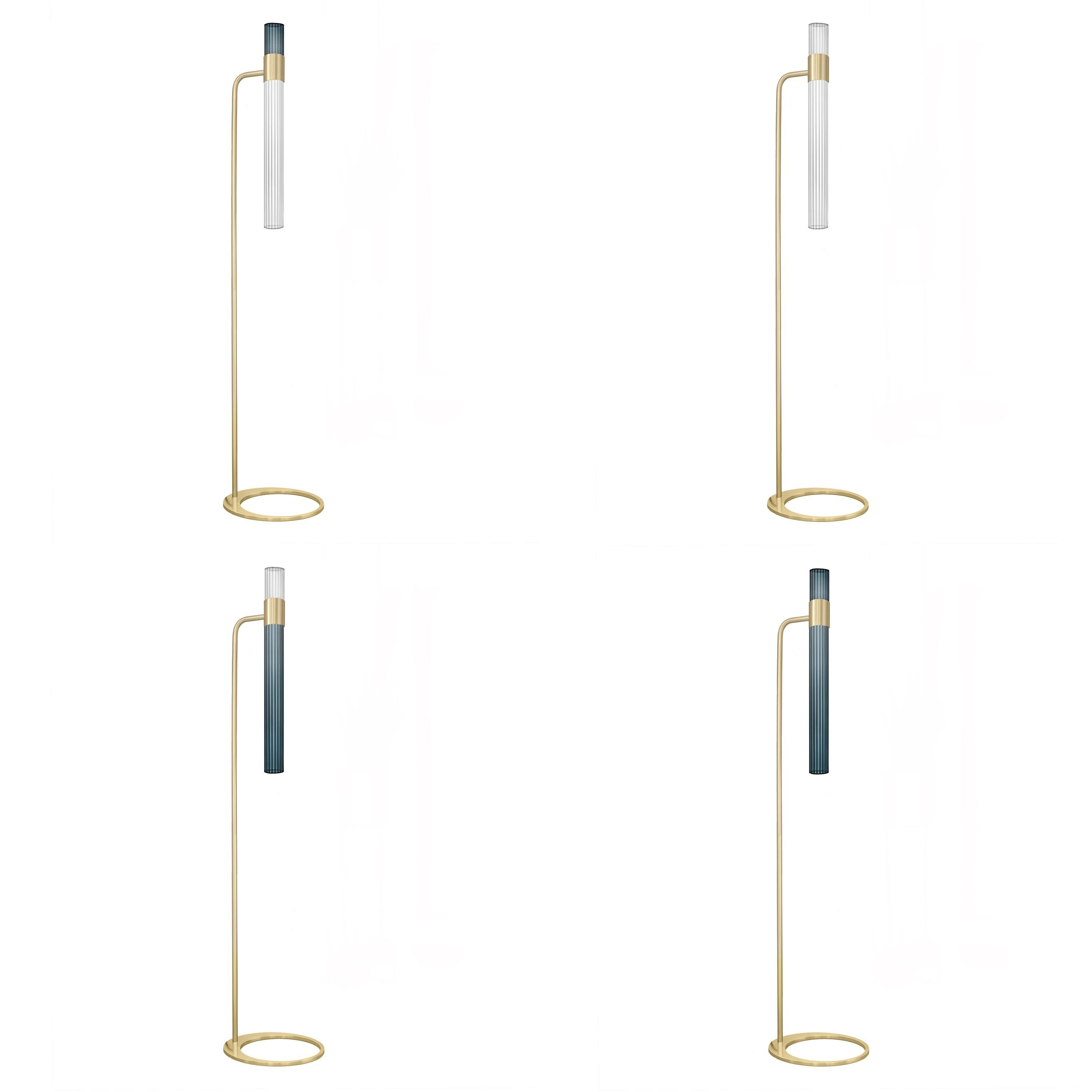 Sbarlusc Floor Lamp by Luce Tu For Sale 2