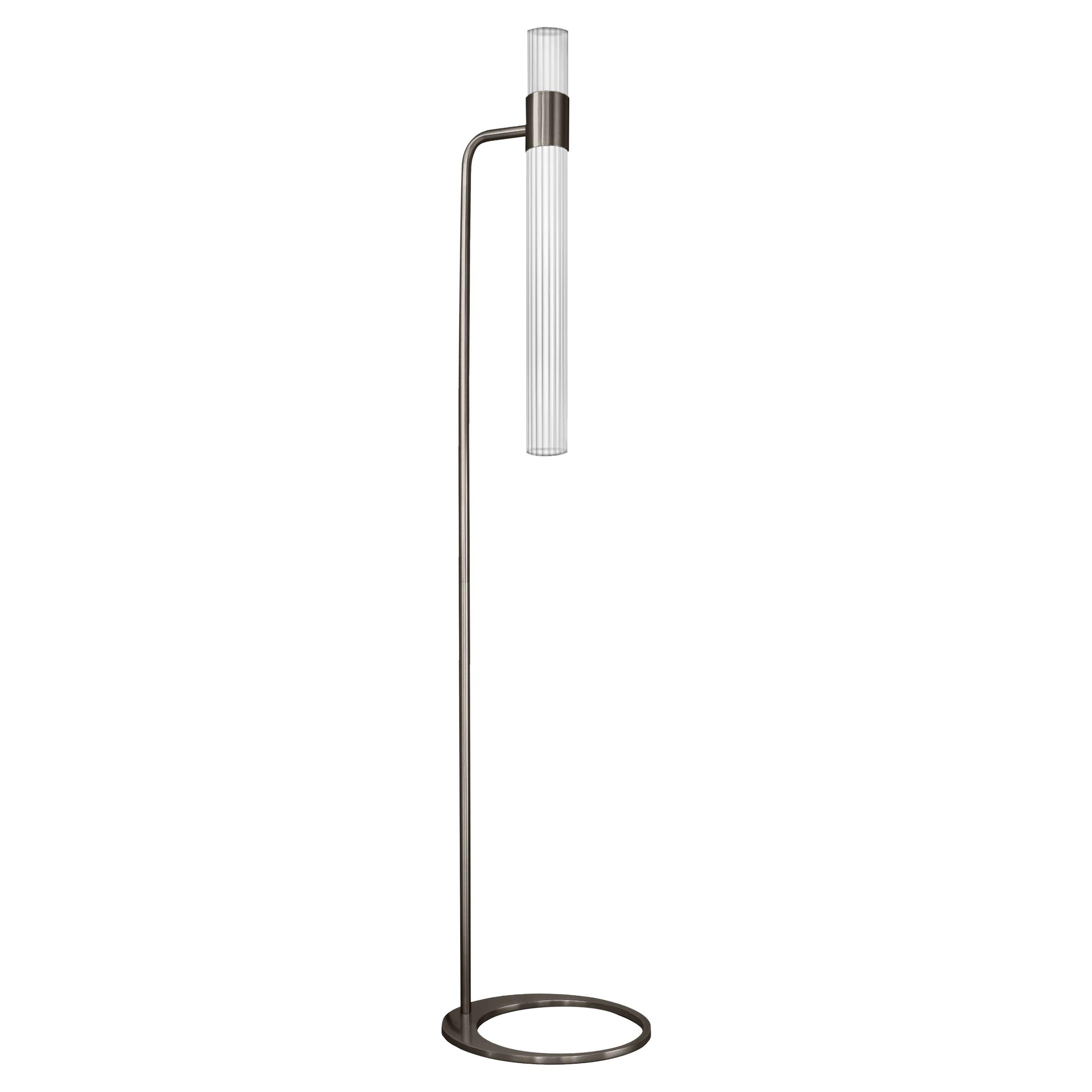 Lampada da terra Sbarlusc di Luce Tu