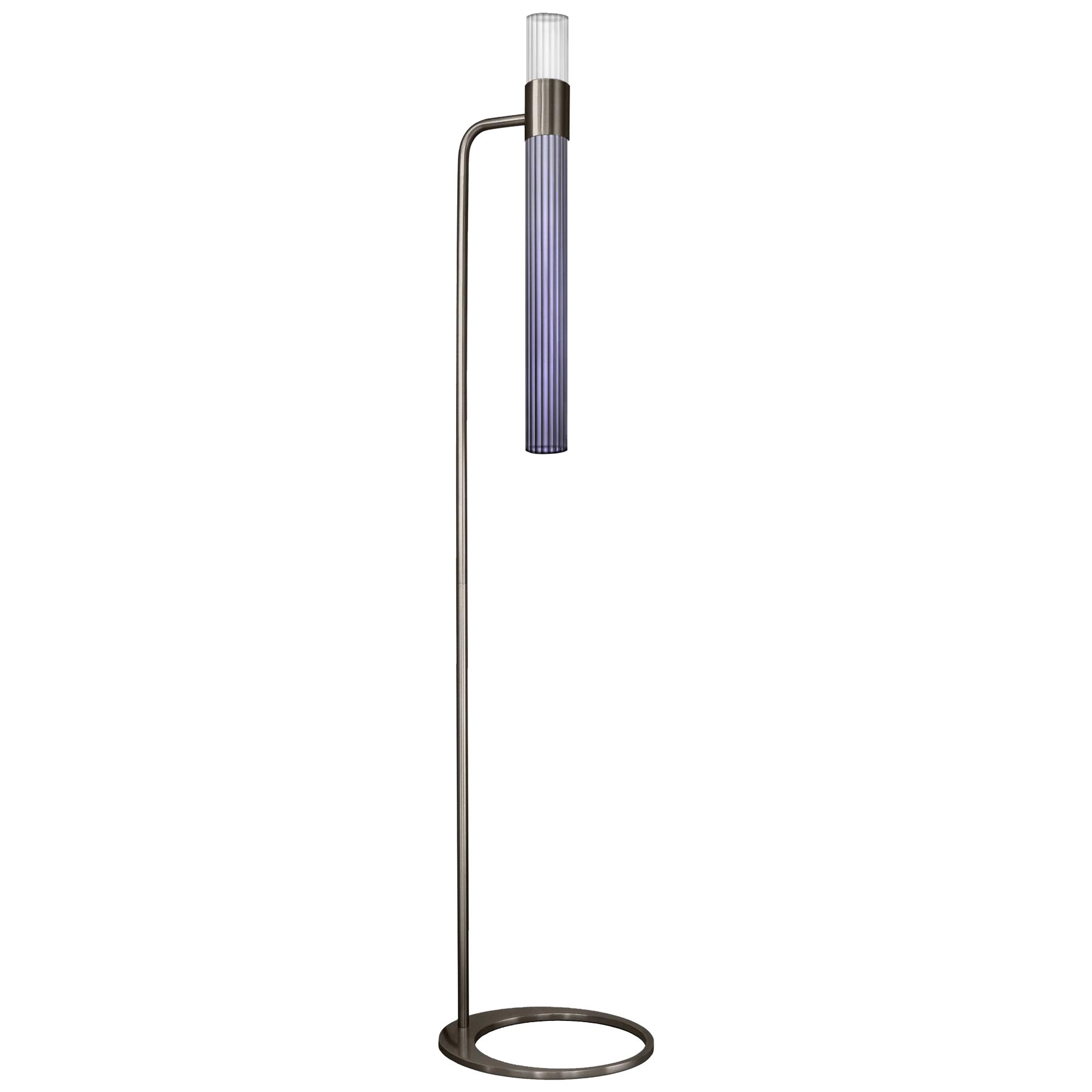 Lampada da terra Sbarlusc di Luce Tu