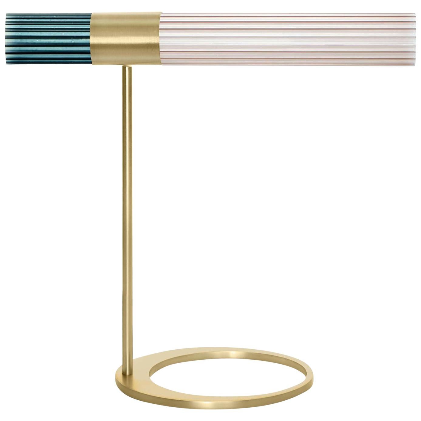 Sbarlusc Table Lamp by Isacco Brioschi For Sale