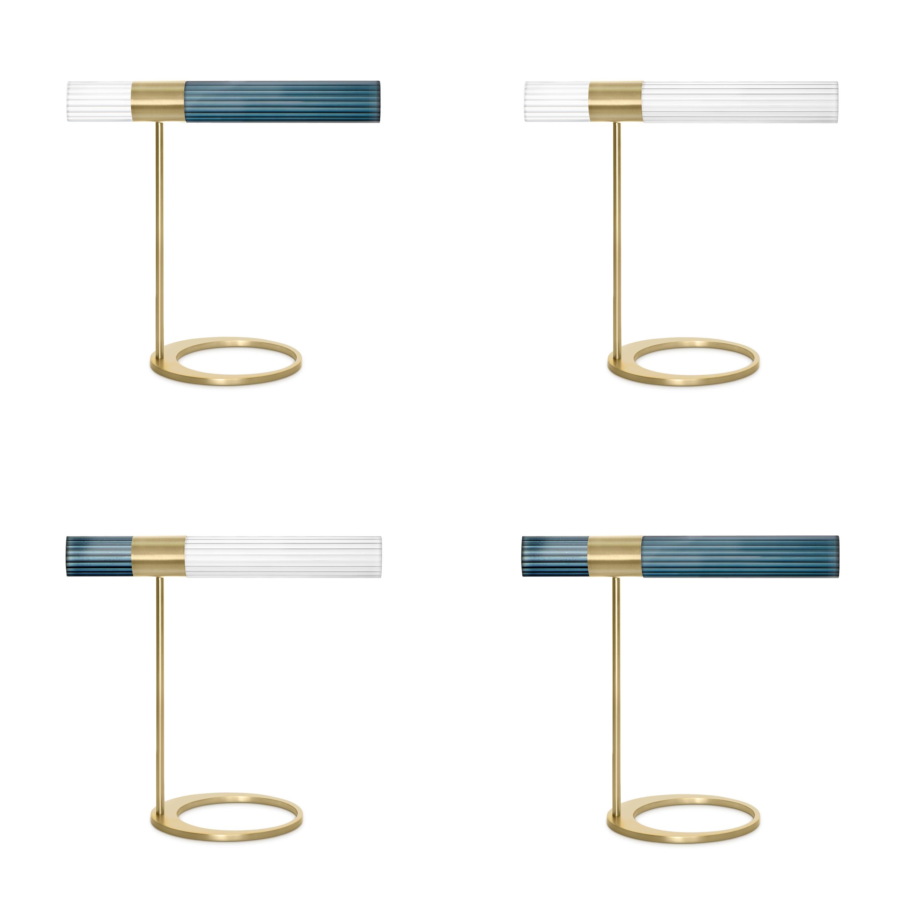 Sbarlusc Table Lamp by Luce Tu For Sale 2
