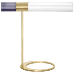 Lampada da tavolo Sbarlusc di Luce Tu