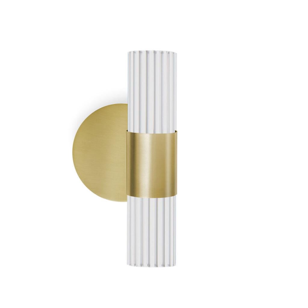 Contemporary Sbarlusc Wall Lamp by Luce Tu For Sale