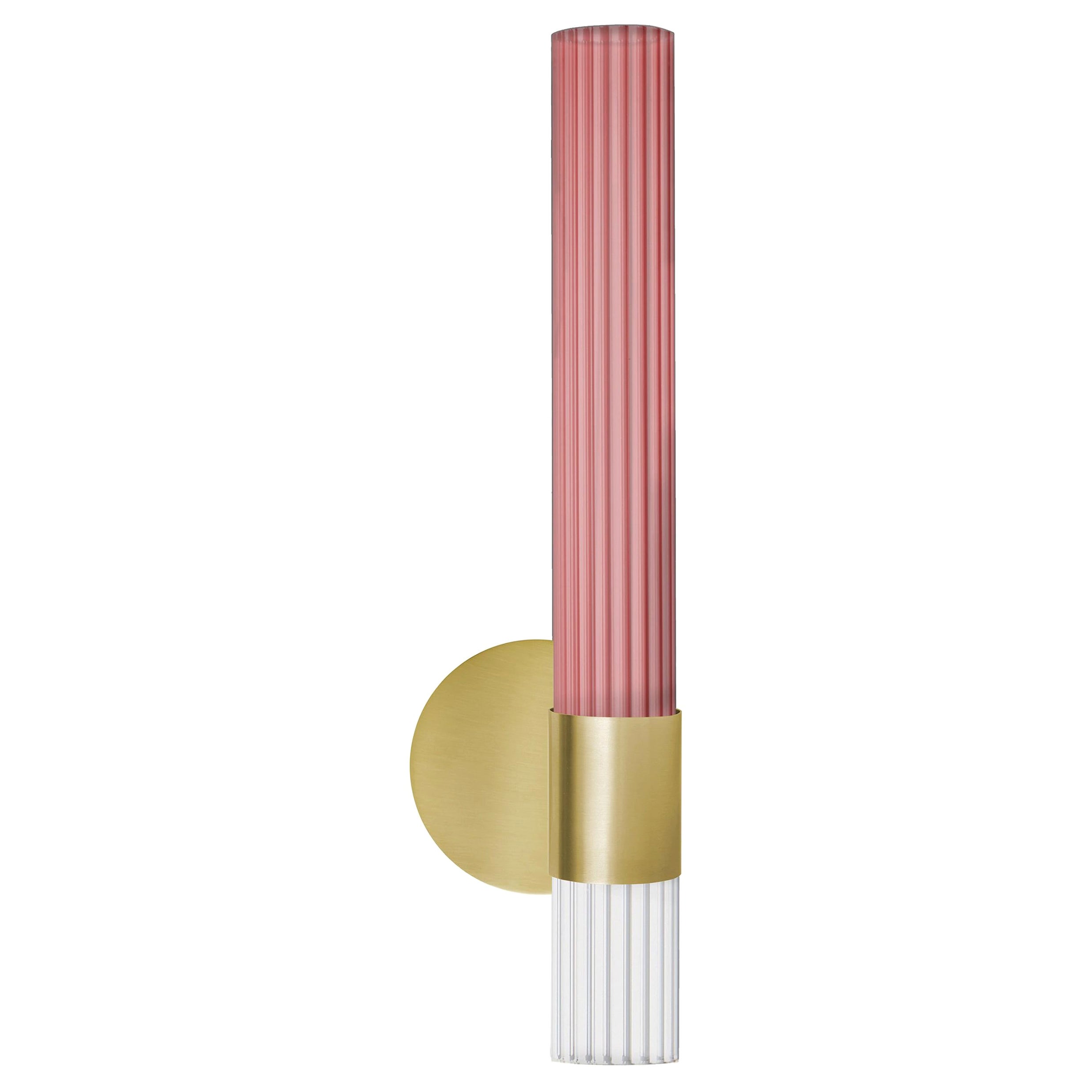 Lámpara de pared Sbarlusc de Luce Tu