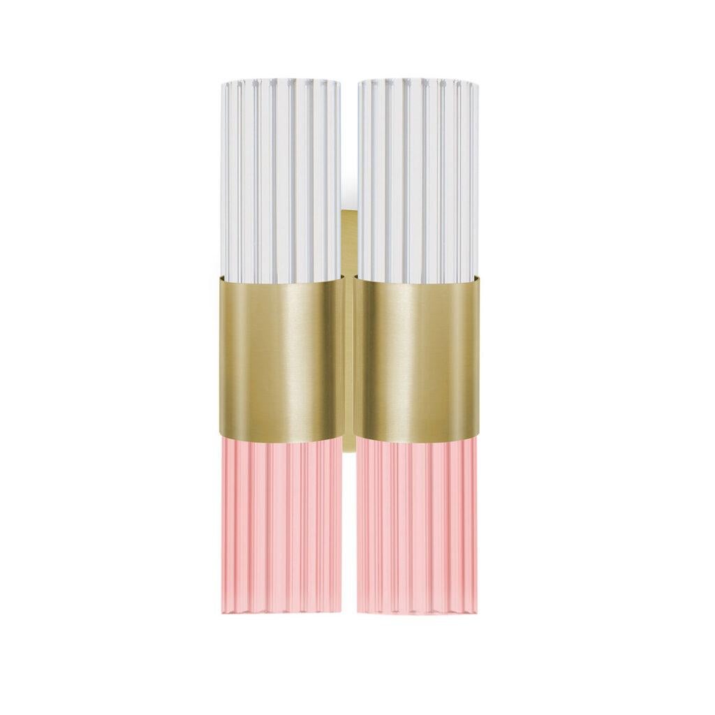 Sbarlusc Aplique Doble by Luce Tu en Nuevo estado para la venta en Geneve, CH
