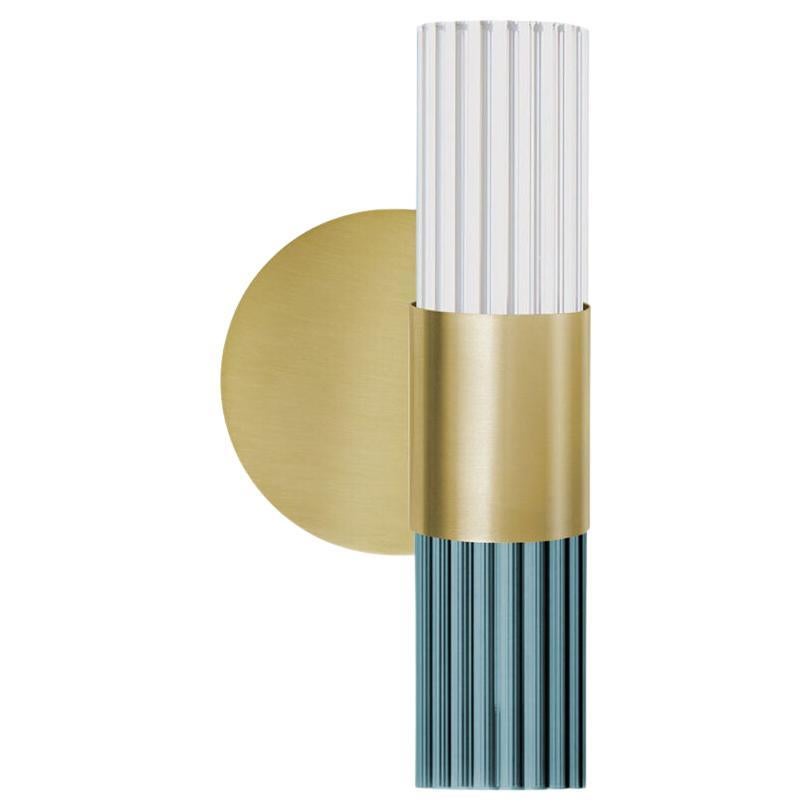 Lampada da parete Sbarlusc Double di Luce Tu in vendita 1