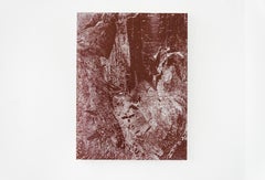 "El turista quemado"contemporary uv printing photography acrylic abstract image 