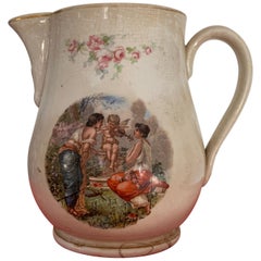 Romantic Serveware, Ceramics, Silver and Glass