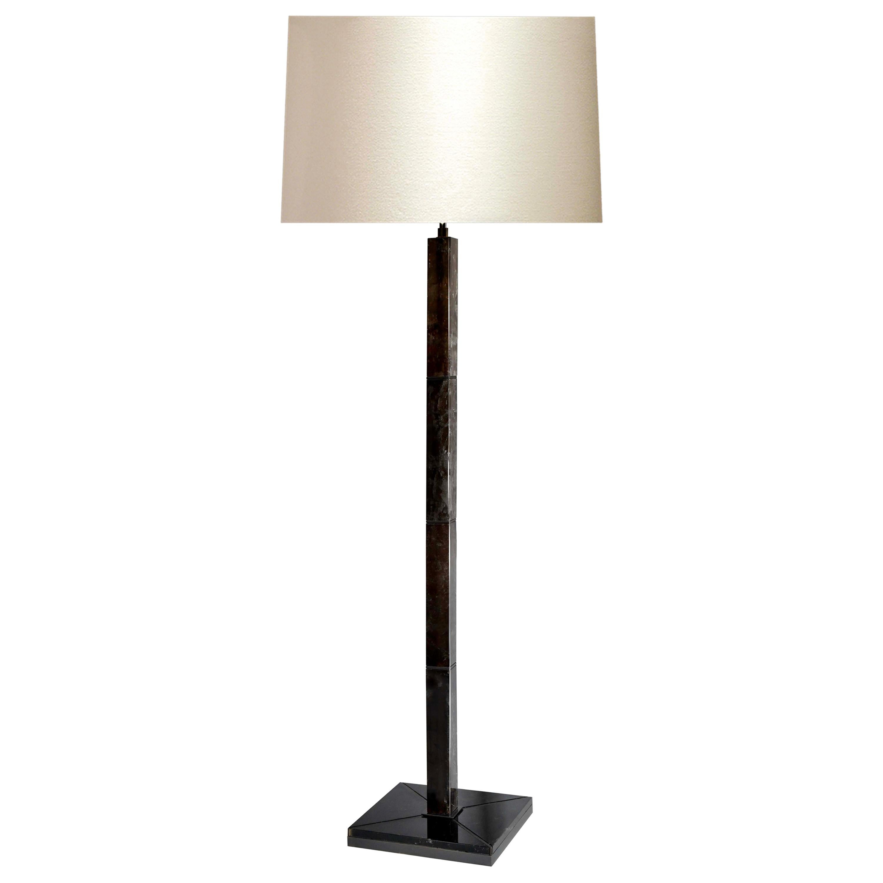 SCA Floor Lamp by Phoenix For Sale