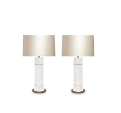 SCA Rock Crystal Lamps by Phoenix