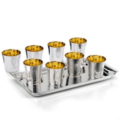 Set di coppe da liquore da 8 pezzi Scacciapensieri