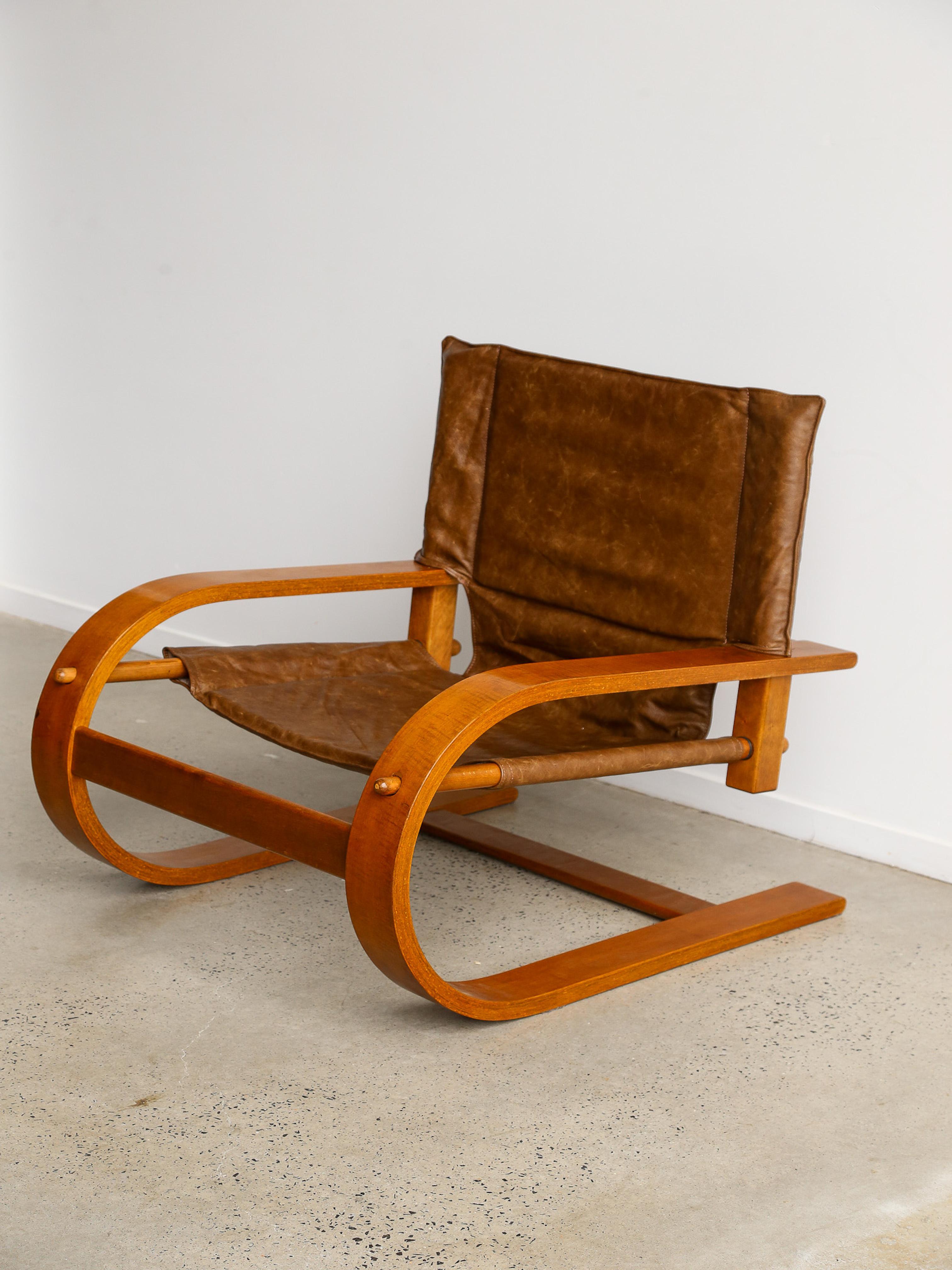 Scacciapensieri  Armchair Chairs by De Pas D'Urbino and Lomazzi for Poltronova 3