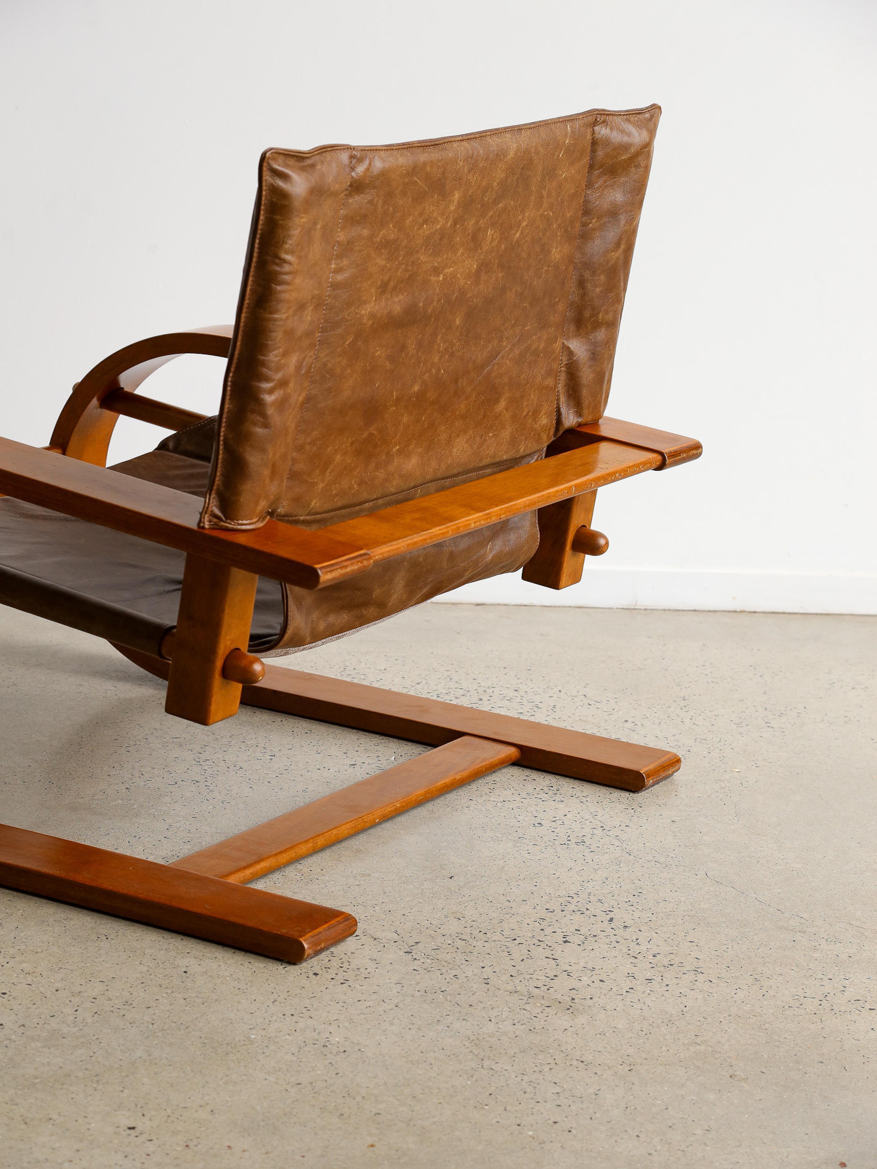 Scacciapensieri  Armchair Chairs by De Pas D'Urbino and Lomazzi for Poltronova 6