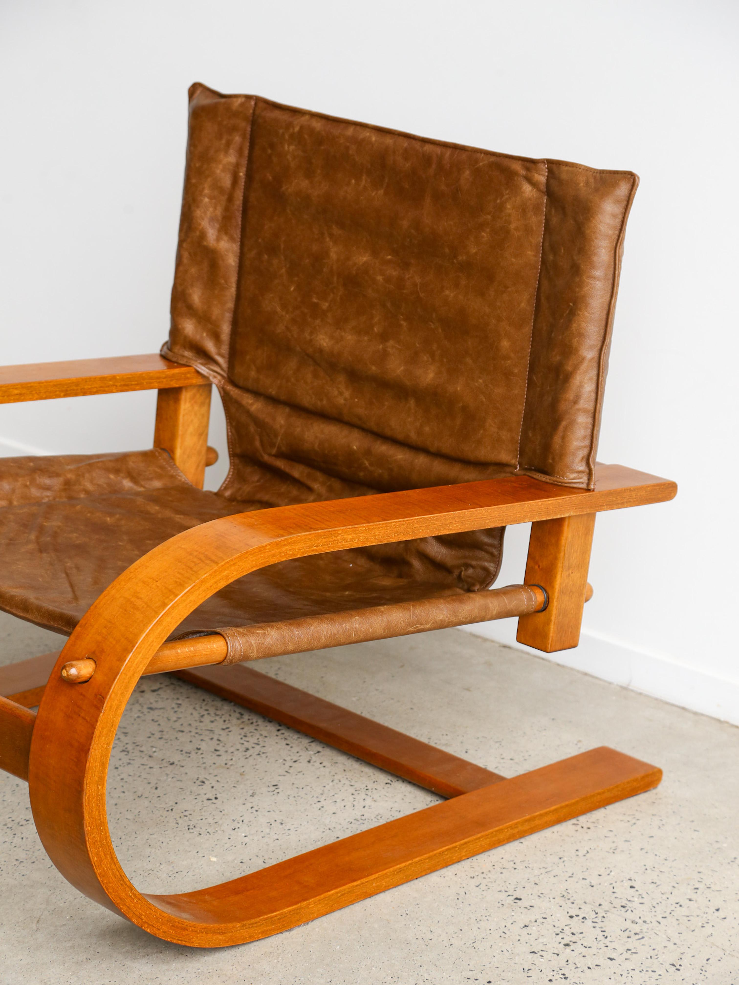 Scacciapensieri  Armchair Chairs by De Pas D'Urbino and Lomazzi for Poltronova For Sale 12