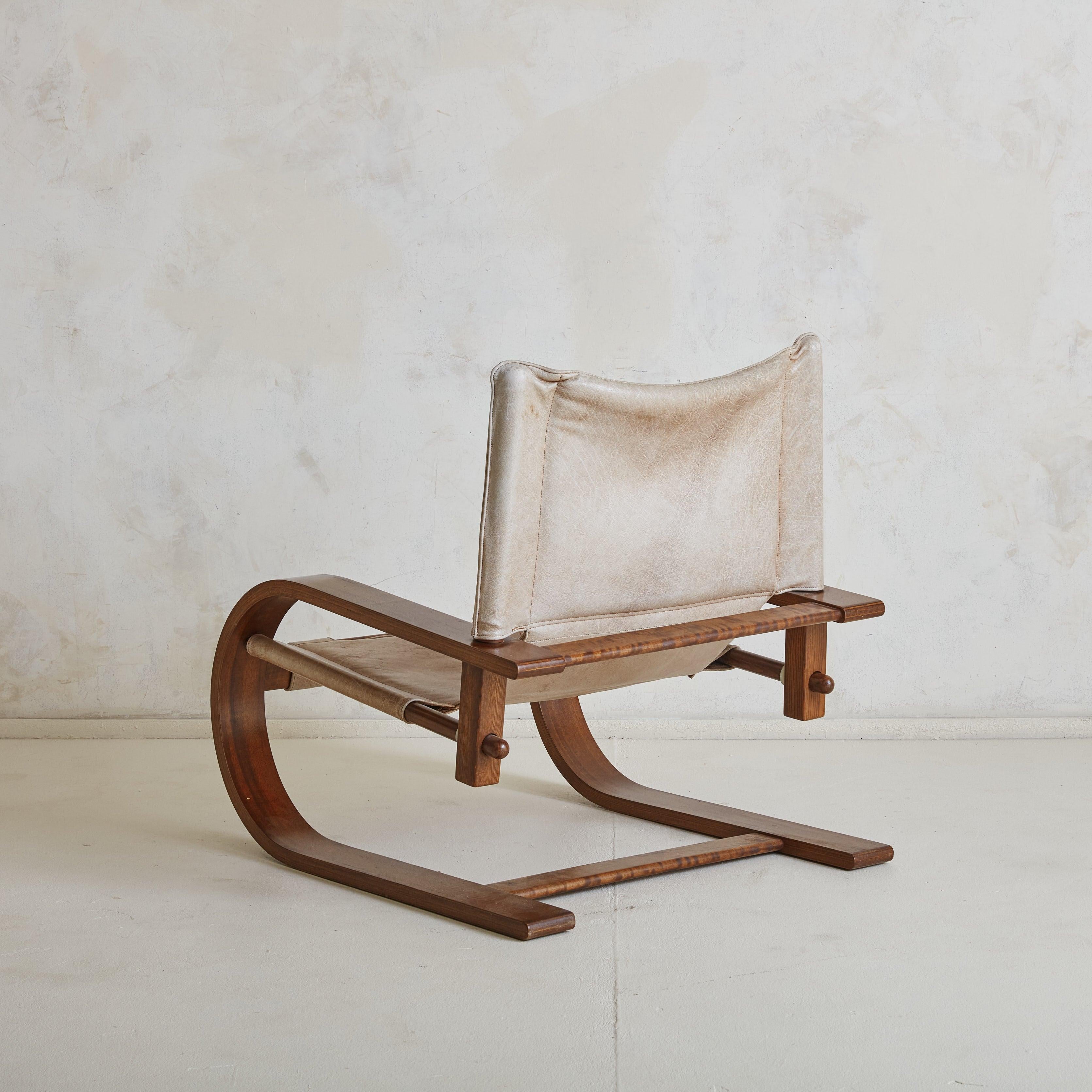 Moderne Chaise longue 'Scacciapensieri' de De Pas, D'Urbino et Lomazzi en vente