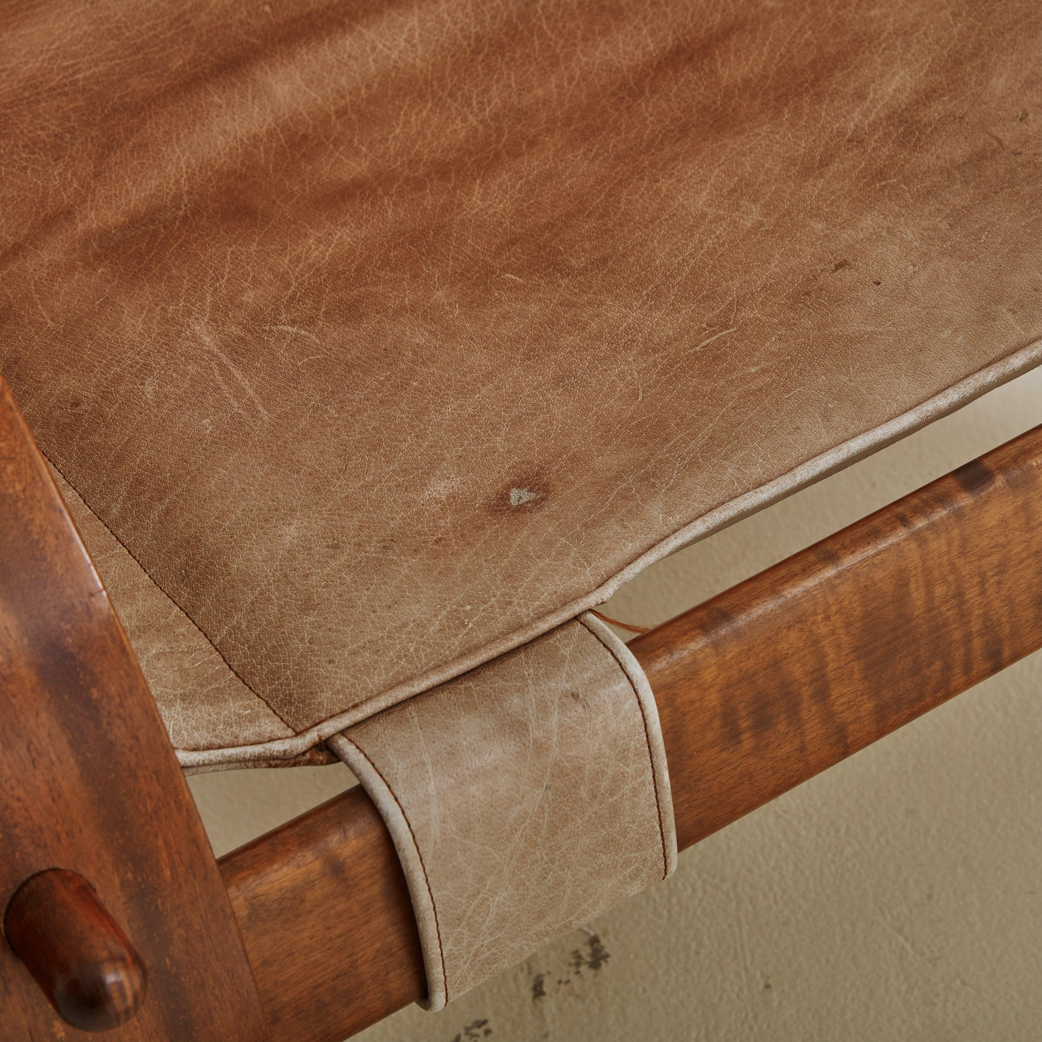 Chaise longue 'Scacciapensieri' de De Pas, D'Urbino et Lomazzi Excellent état - En vente à Chicago, IL