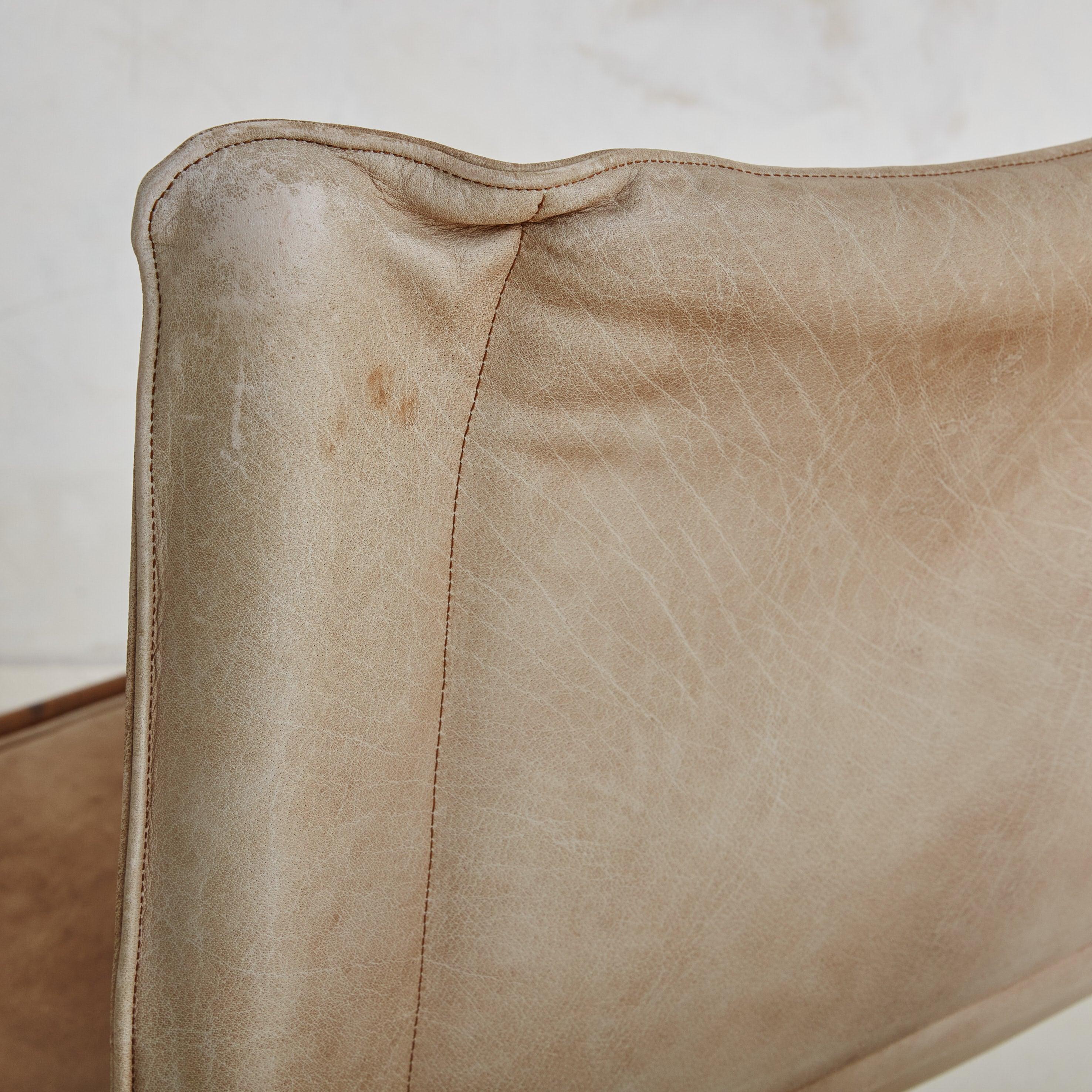 Fin du 20e siècle Chaise longue 'Scacciapensieri' de De Pas, D'Urbino et Lomazzi en vente
