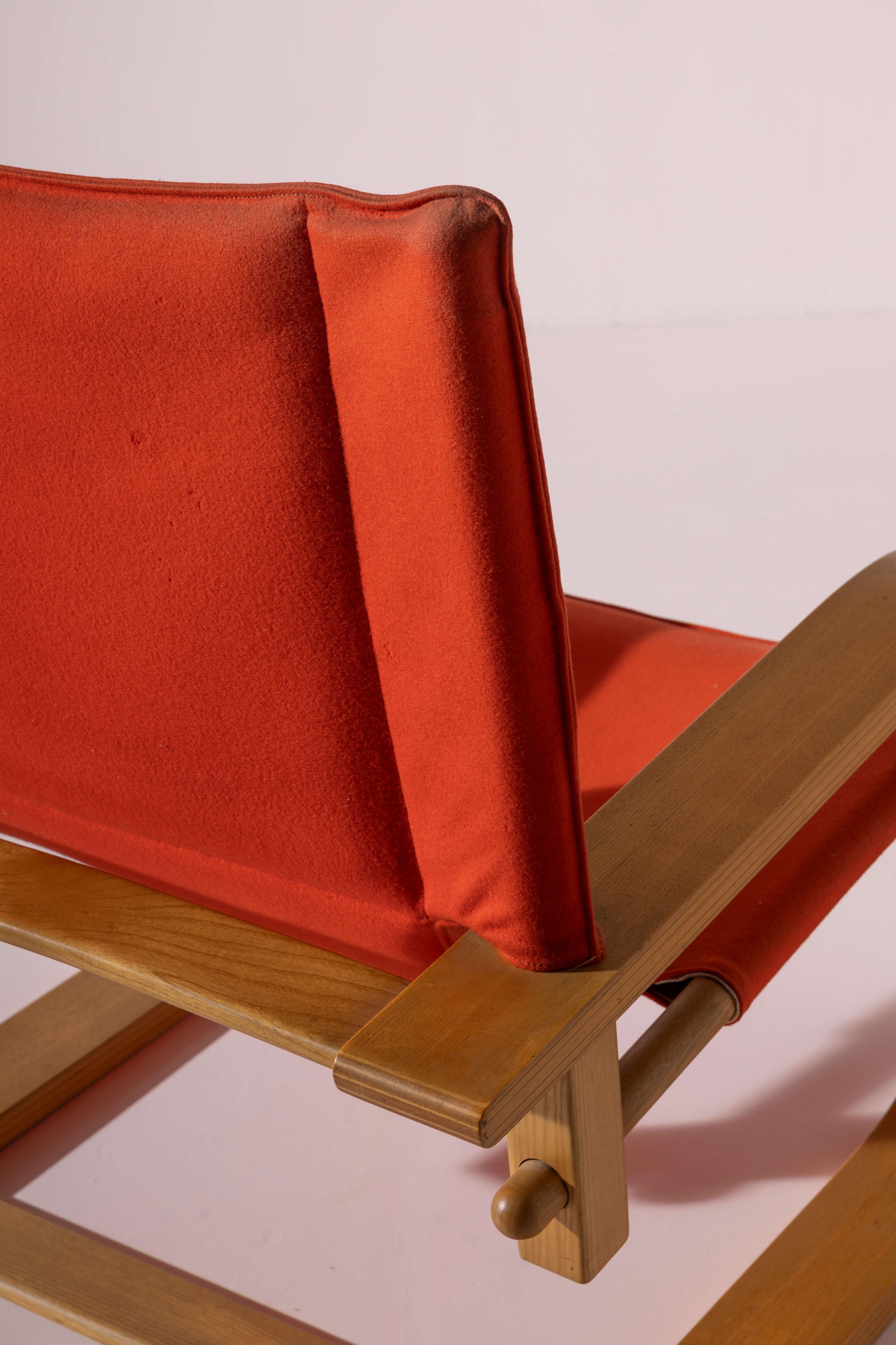 Sillón Scacciapensieri de De Pas, D'Urbino y Lomazzi, Poltronova, años 70 en venta 7