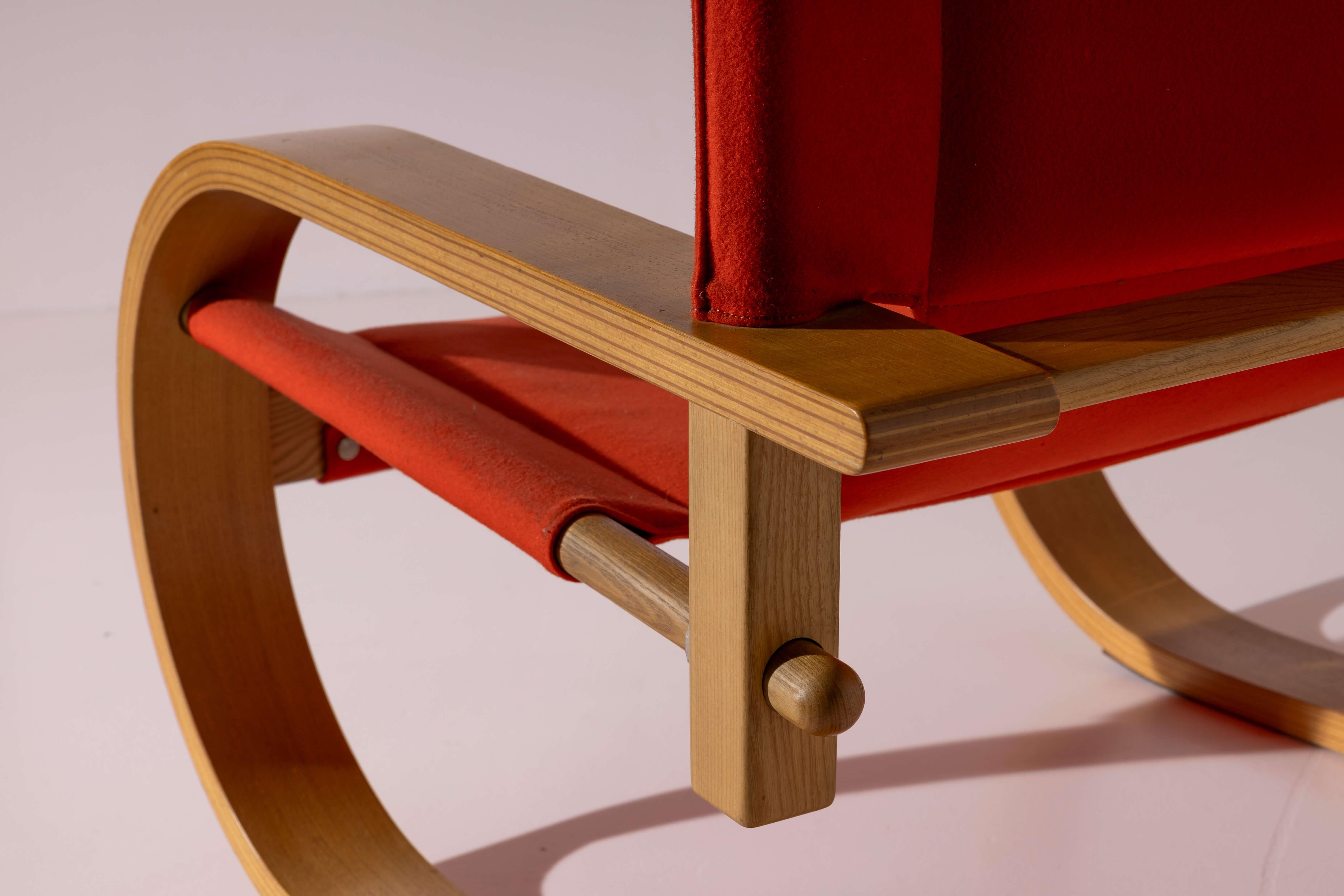 Sillón Scacciapensieri de De Pas, D'Urbino y Lomazzi, Poltronova, años 70 en venta 8