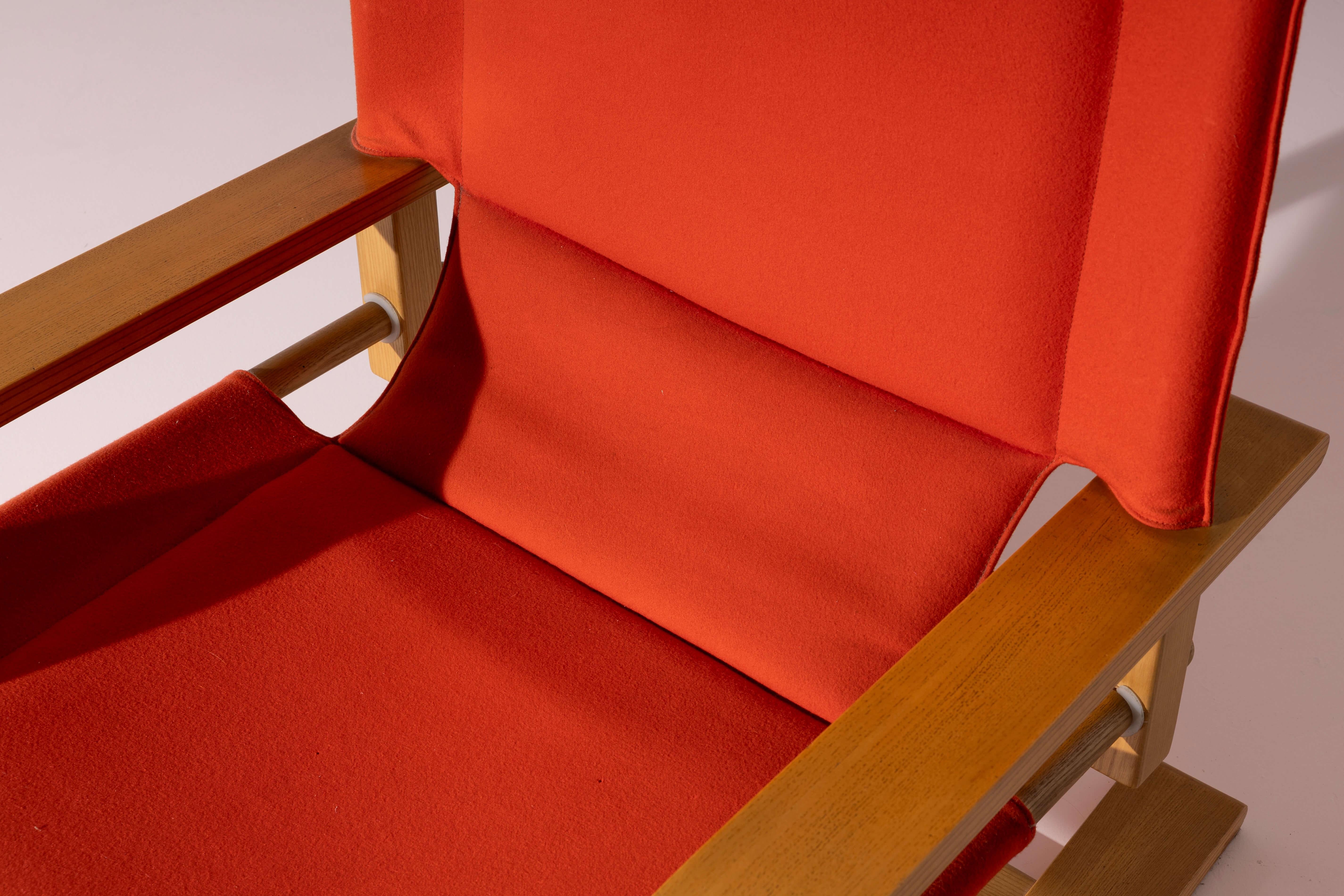 Sillón Scacciapensieri de De Pas, D'Urbino y Lomazzi, Poltronova, años 70 en venta 9