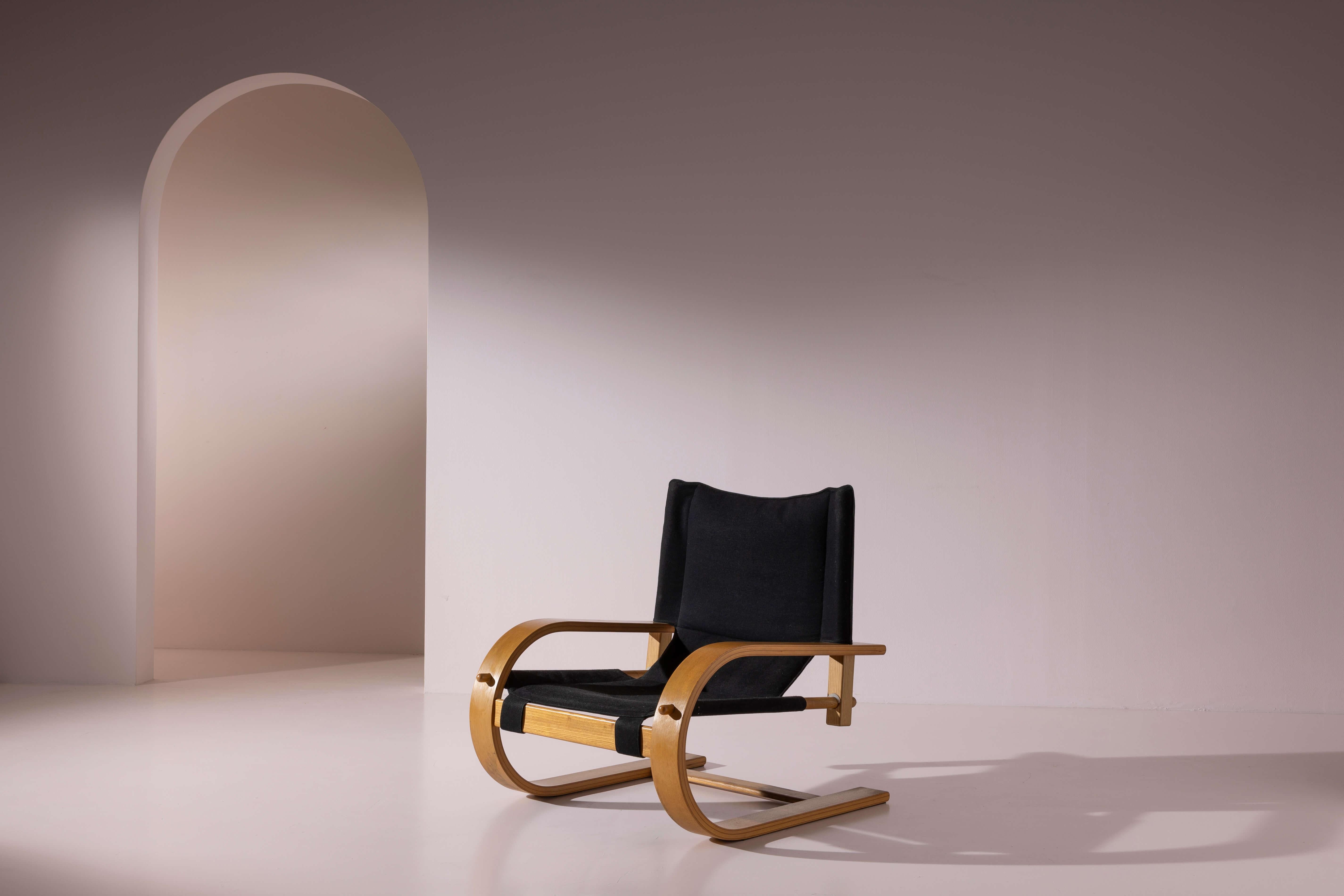 Sillón Scacciapensieri de De Pas, D'Urbino y Lomazzi, Poltronova, años 70 finales del siglo XX en venta
