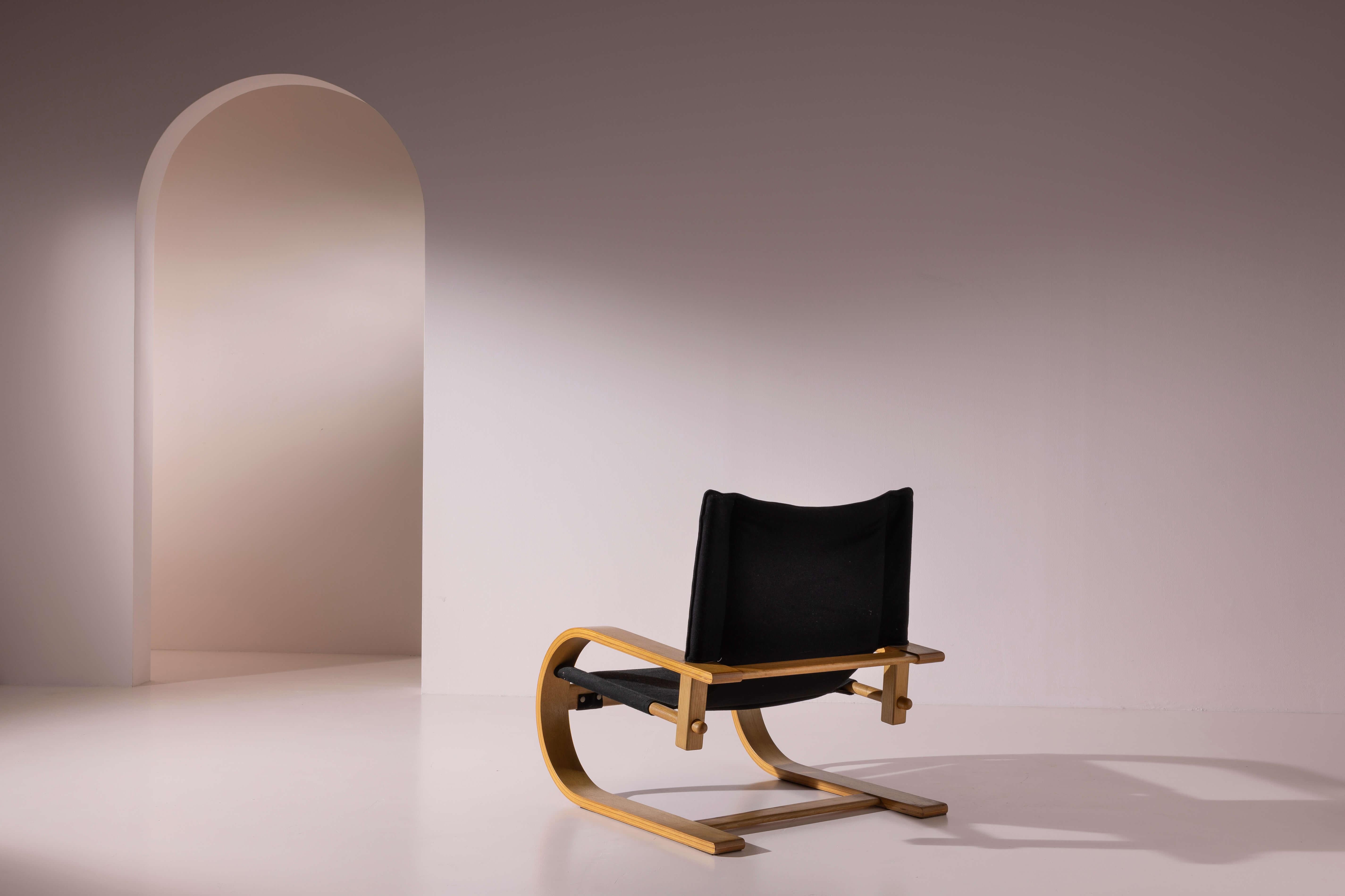 Sillón Scacciapensieri de De Pas, D'Urbino y Lomazzi, Poltronova, años 70 en venta 1