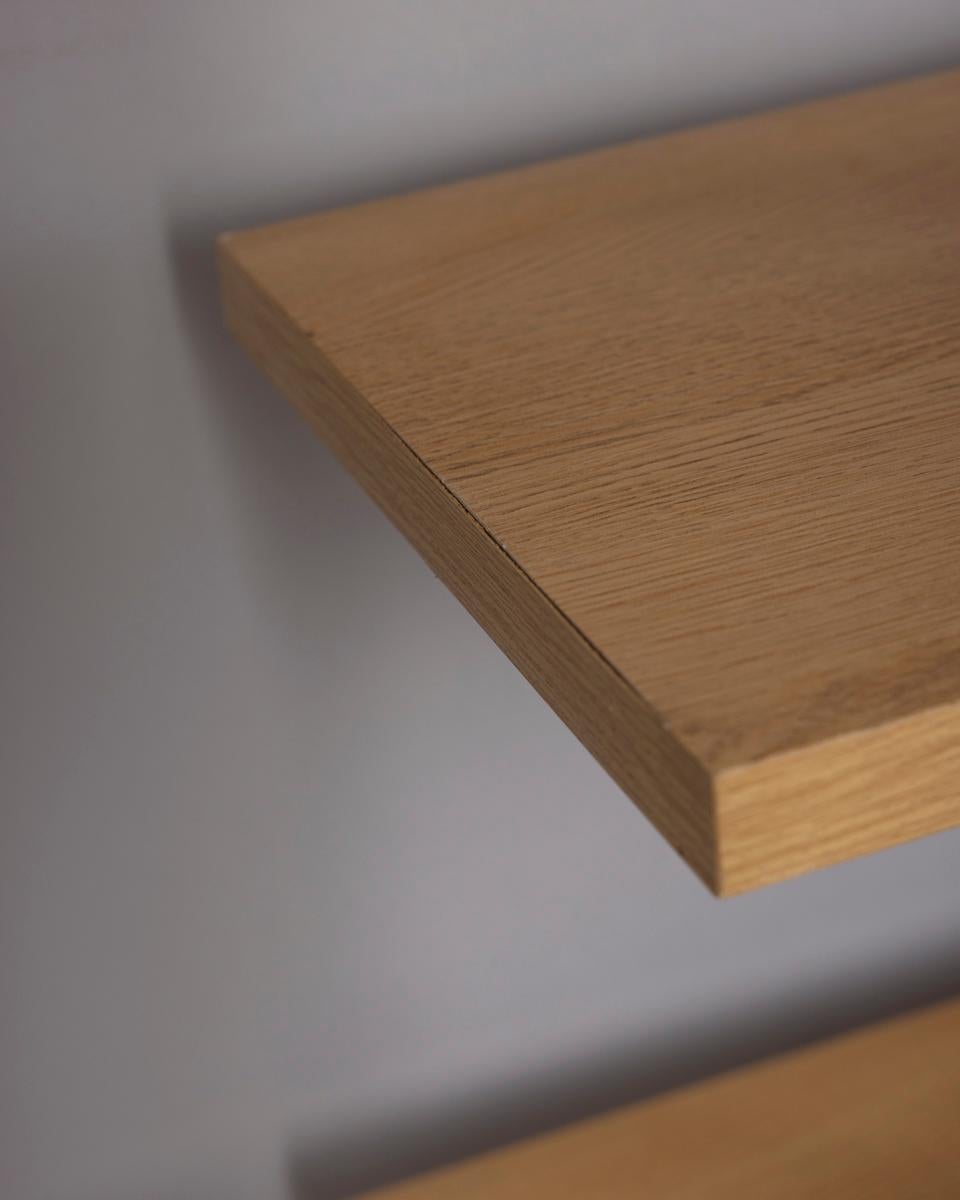 Fine XX secolo Scaffale libreria vintage anni 80 