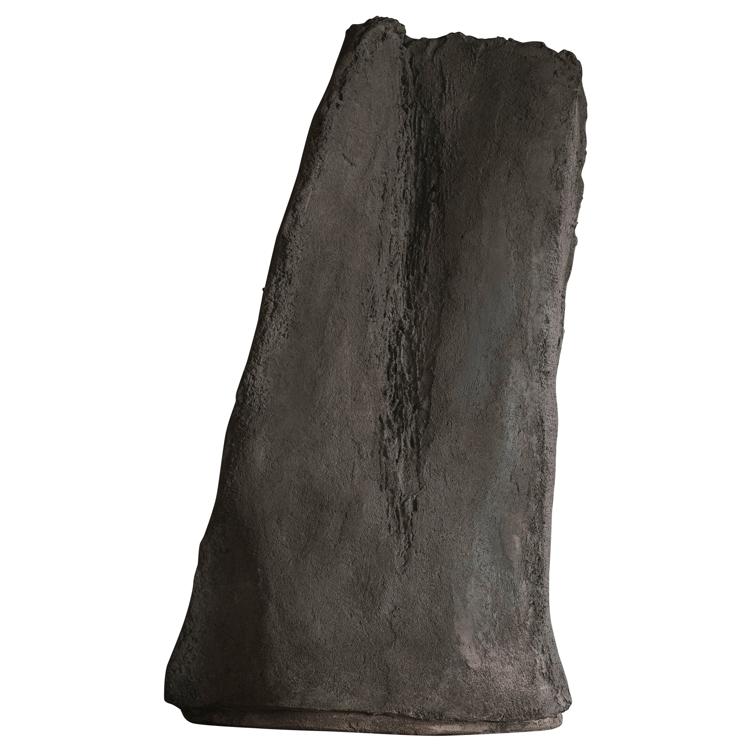Scàglia 6 One Of A Kind Sculpture in Cement by Valentino Antonini For Sale