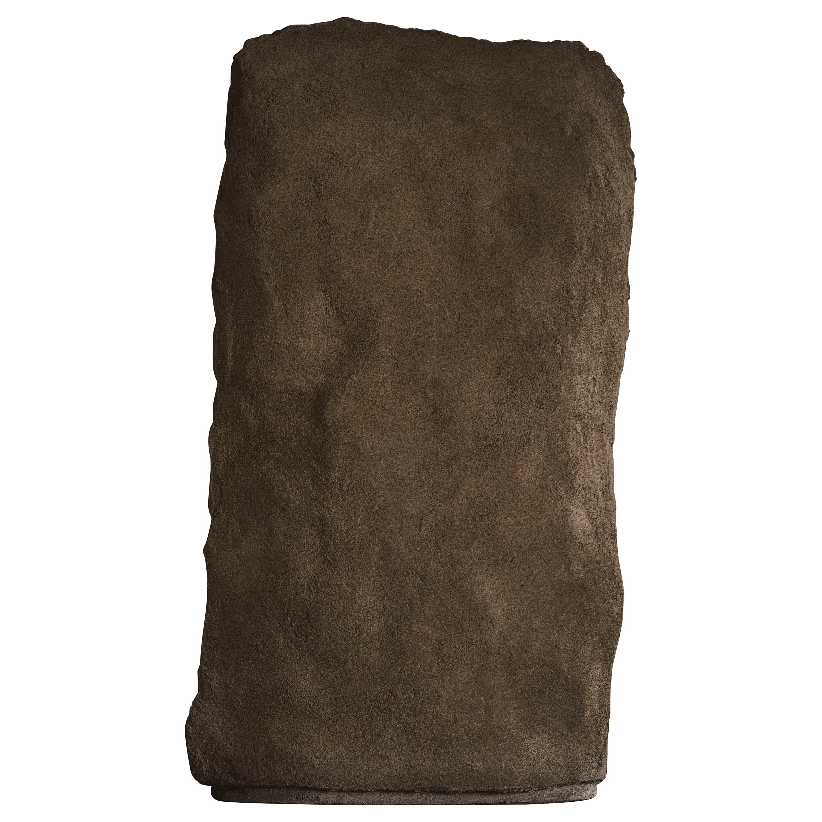 Scàglia 7 One Of A Kind Sculpture in Cement by Valentino Antonini For Sale