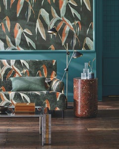 Scagliola Round Plinth