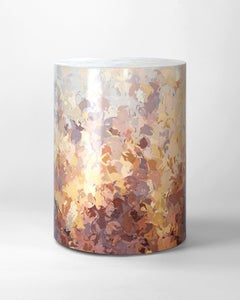 Scagliola Side Table