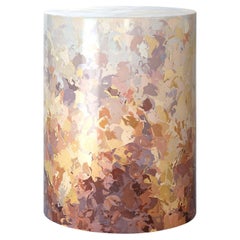 Scagliola Side Table
