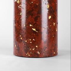 Scagliola Table Lamp