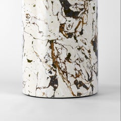 Scagliola Table Lamp