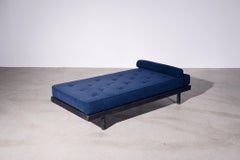 SCAL Bed model n°450 by Jean Prouve, France, Circa 1951