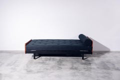 SCAL Bed n°452 by Jean Prouve, France, Circa 1960