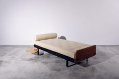 SCAL Daybed by Jean Prouve, France, Edition Steph Simon, Circa 1955