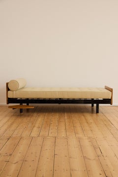 SCAL Daybed by Jean Prouvé with Charlotte Perriand