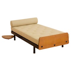 SCAL Daybed by Jean Prouvé with Charlotte Perriand