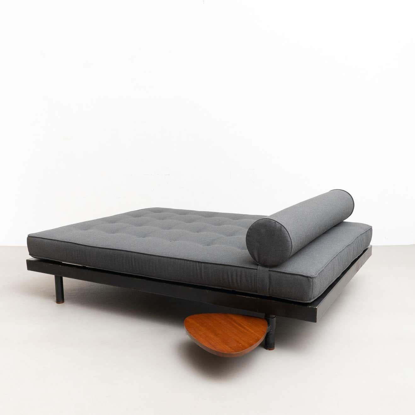 Mid-Century Modern Mid Century Modern S.C.A.L. Double Daybed by Jean Prouvé, circa 1950