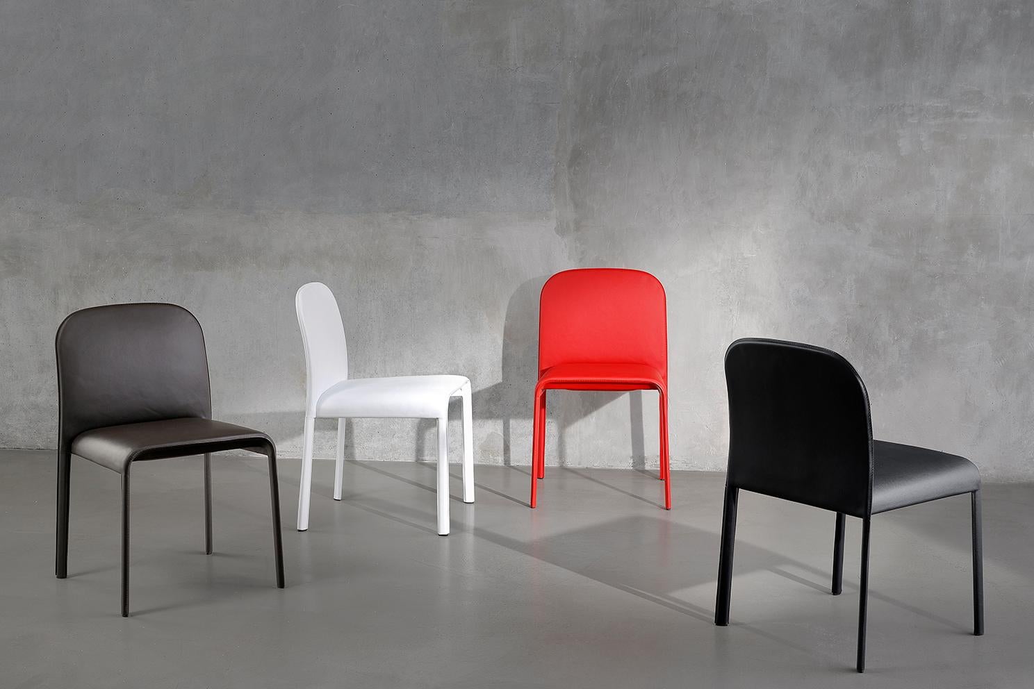 Modern Scala Chair by Patrick Jouin For Sale