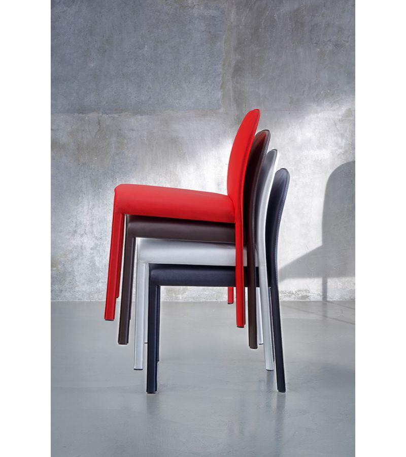 Contemporary Scala Chair by Patrick Jouin For Sale