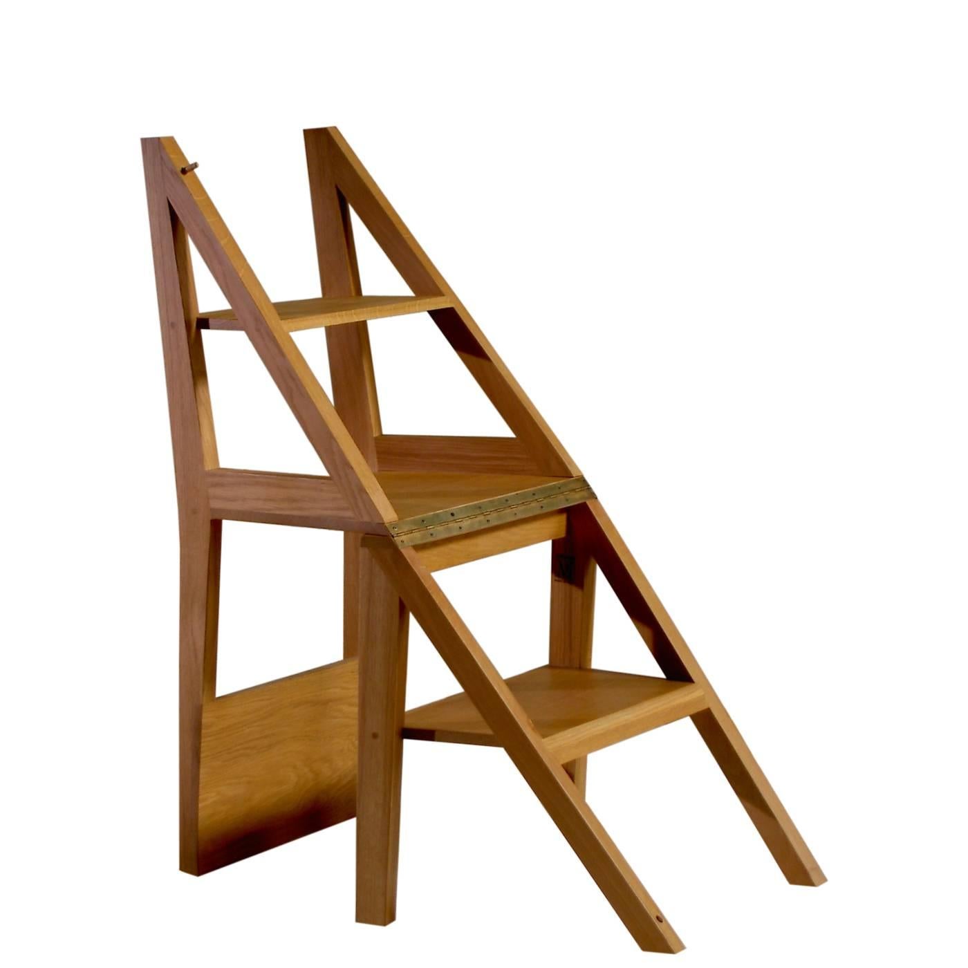 Italian Scala Chair For Sale