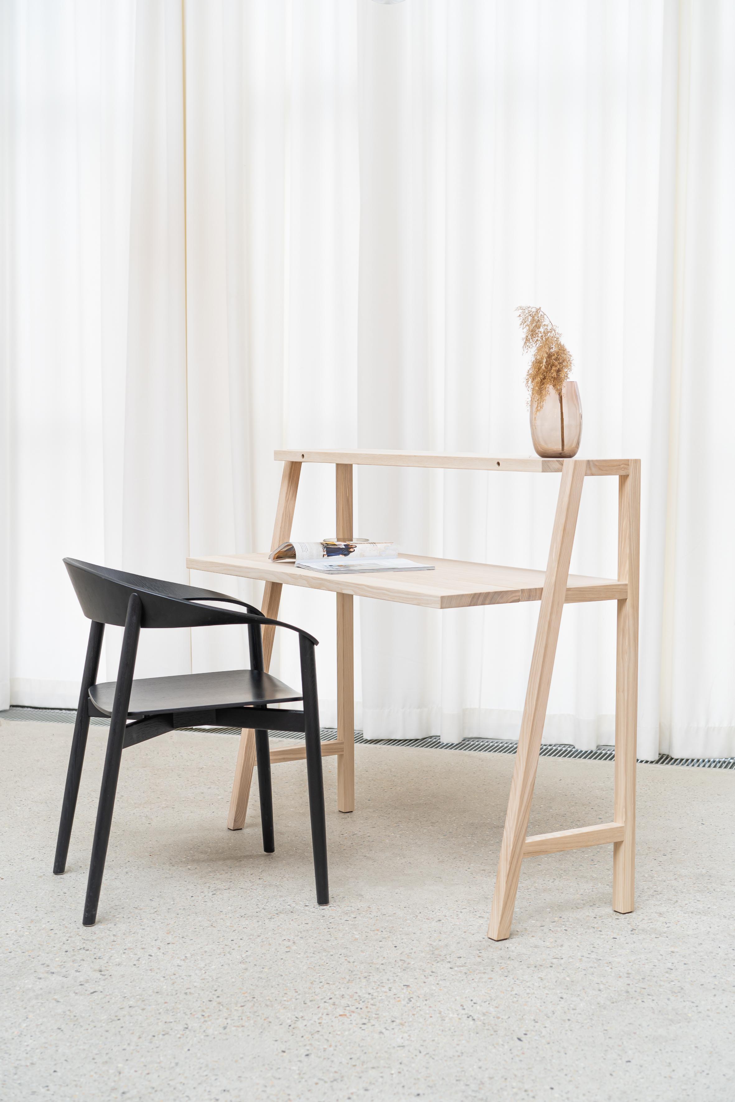 Scala Flex Desk 85 by Frau Caze For Sale 3