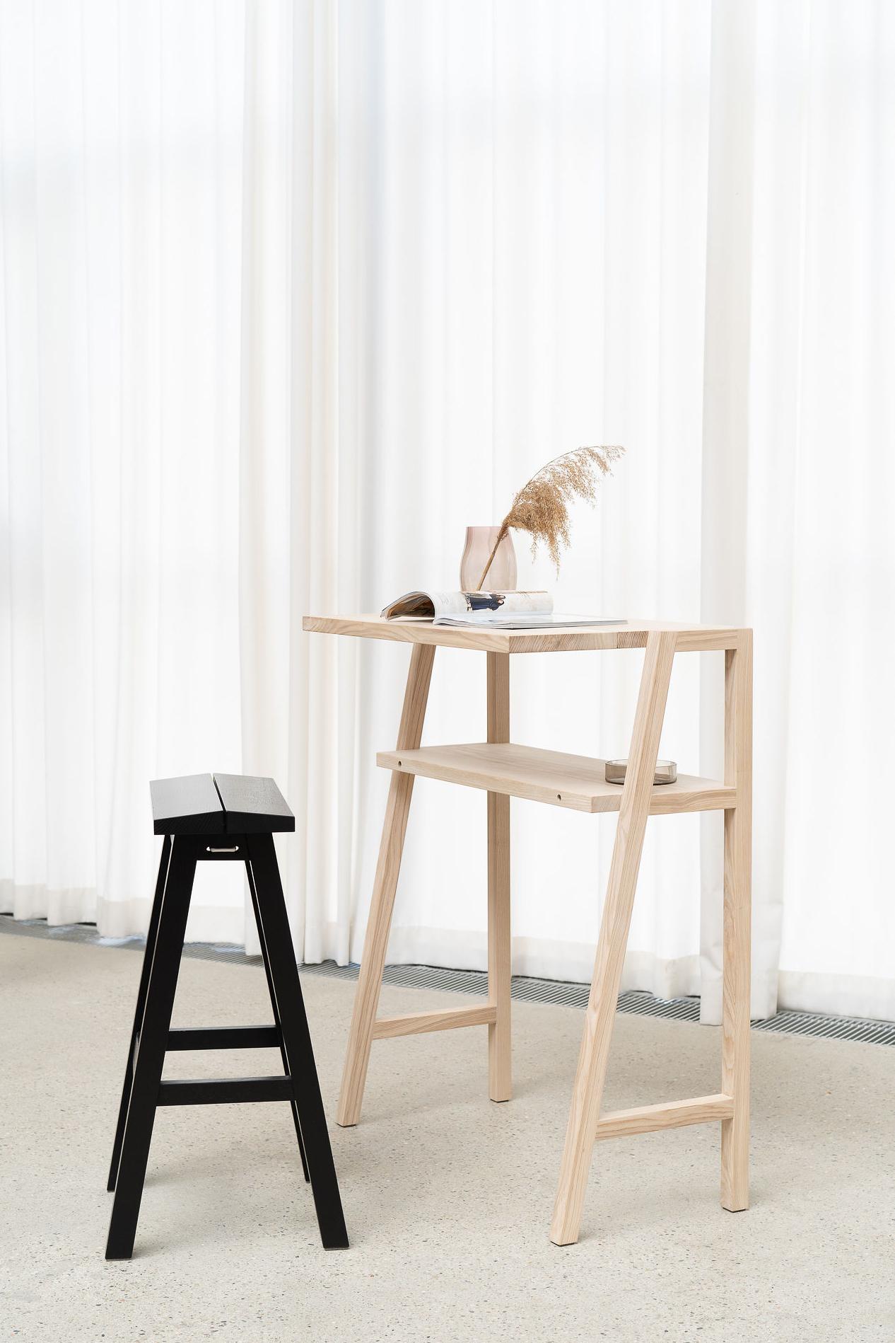 Contemporary Scala Flex Desk 85 by Frau Caze For Sale